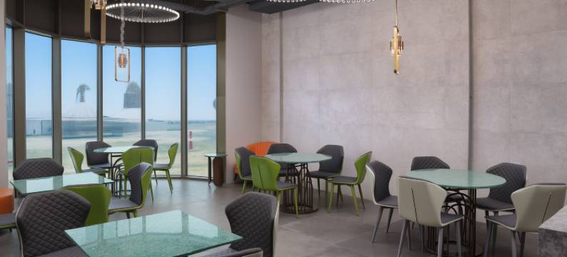 庐艺酒店(华人酒店)(Luyi Hotel)图片