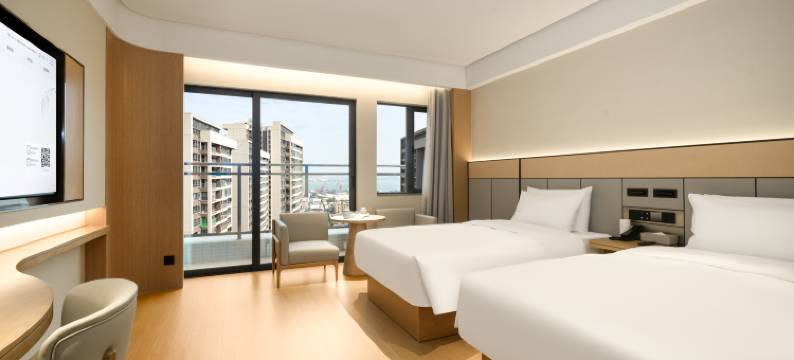 全季酒店(湛江万达海湾大桥店)图片