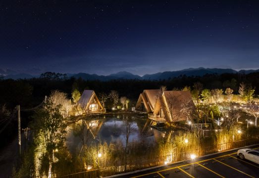 惠州龙门尘烟秘境（南崑山店）