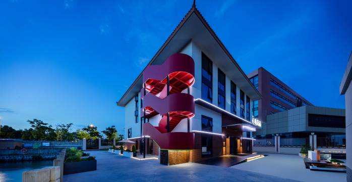 宁波江北开元颐居酒店图片