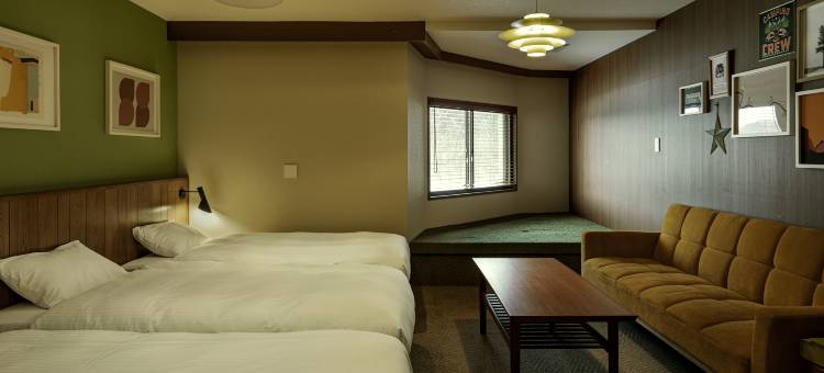 HOTEL&SAUNA WAYPOINT SHINANO-MYOKO图片