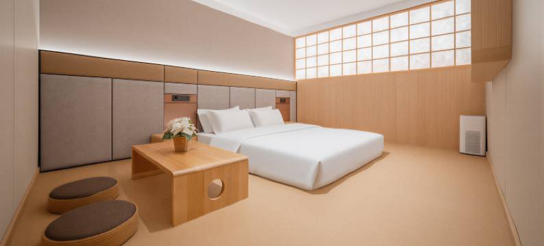 银杏花园酒店(南京南站江宁万达店)图片