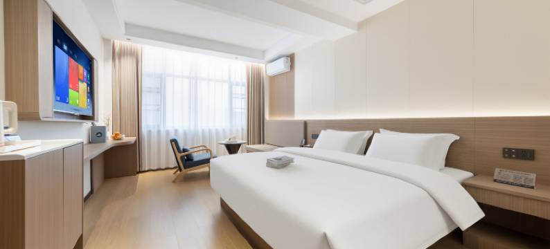 黔尊智能酒店图片