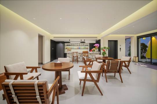 花筑·寻野·Seek Wild·汤野奢居美宿(婺源高铁站店)图片