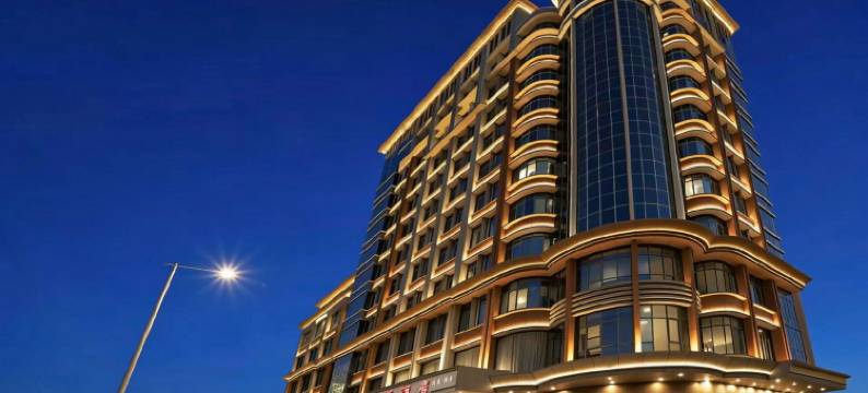 粤海酒店(名扬国际广场店)图片