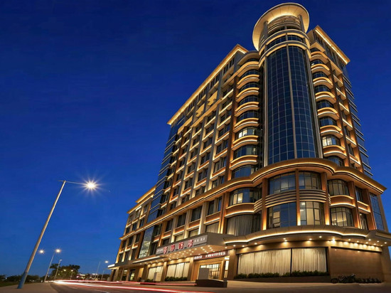 粤海酒店(名扬国际广场店)