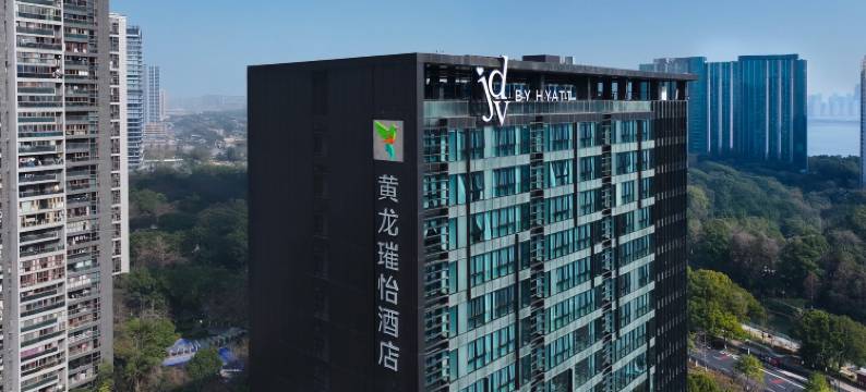 杭州钱江新城黄龙璀怡酒店·凯悦尚选图片