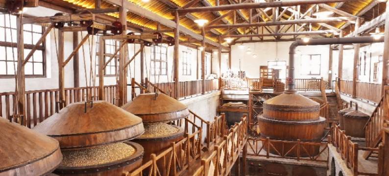 盐官潮乐之城酱园子民宿图片