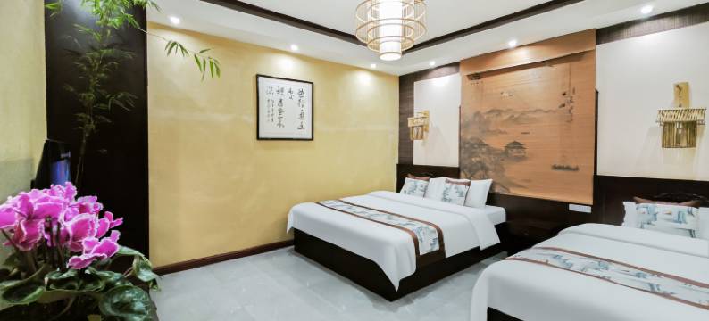 香樟园民宿(龙凤山景区店)图片