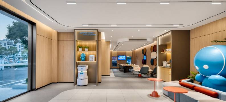 首旅如家YUNIK电竞酒店(宁波奉化三横工业园区店)图片