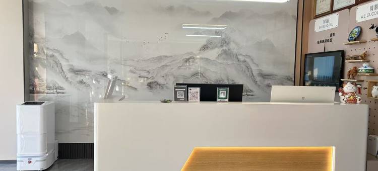 春成智选酒店(呼和浩特体育场民族学院店)图片
