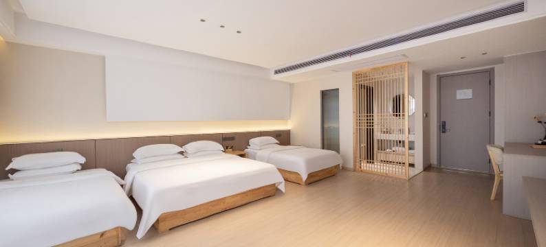 非繁云居酒店(九华山风景区店)图片