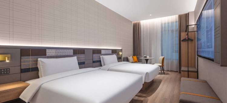 如家精选酒店(南通濠河风景区圆融广场店)图片