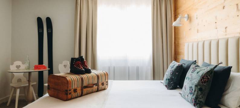 两站酒店(Chalet Hôtel des 2 Gares)图片