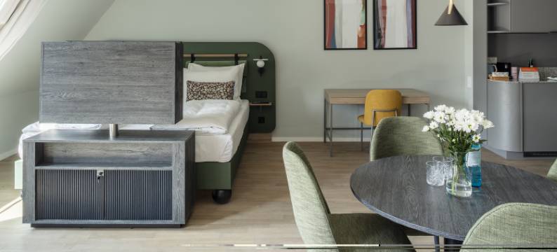 Numa | Blend 公寓(Numa Munich Blend)图片