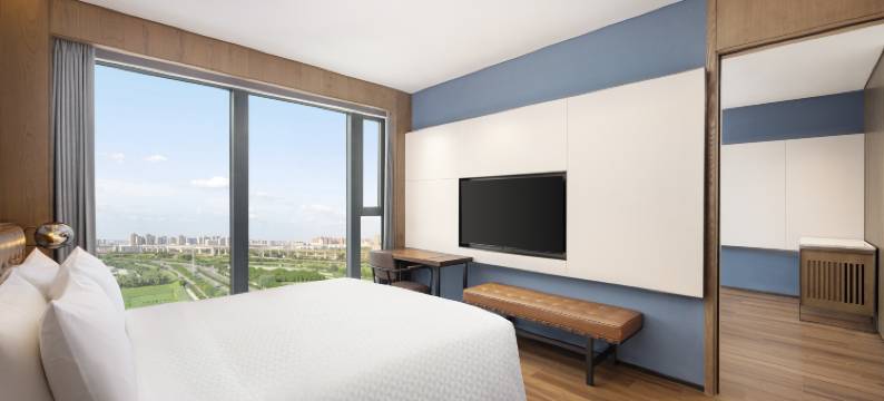 合肥肥东福朋喜来登酒店图片