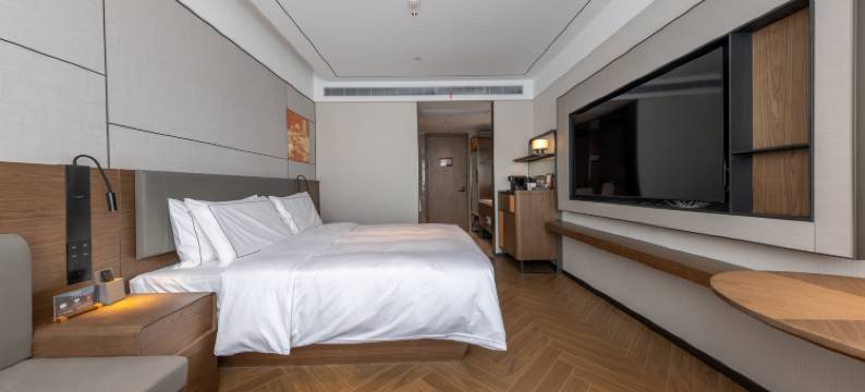 扬州中国大运河博物馆逸扉酒店图片