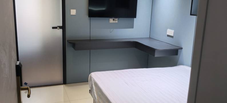 忻州棉花糖宾馆图片