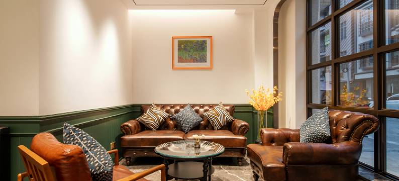 安棠公馆(廉江安铺骑楼老街牌坊店)图片