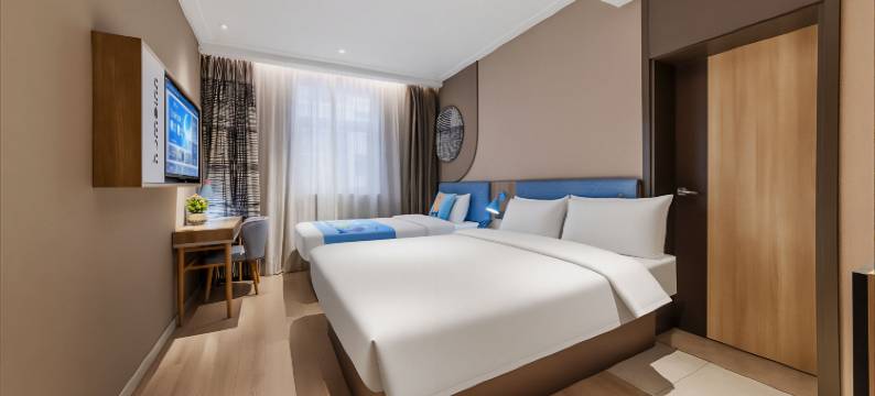 如家酒店·neo(廊坊北华航天工业学院店)图片