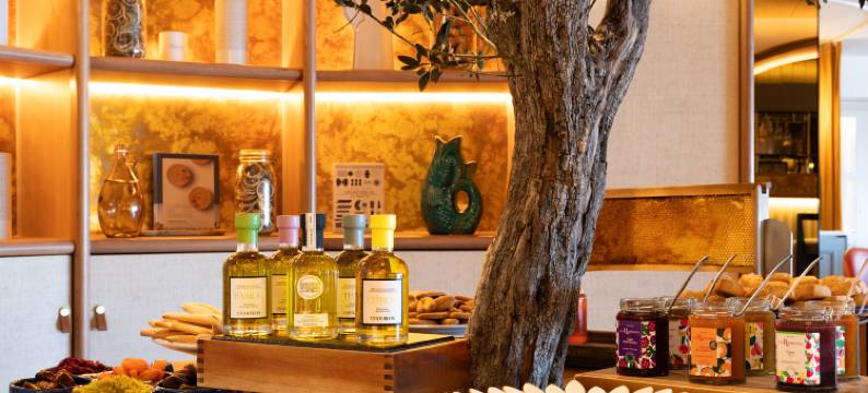 美憬阁马赛老港博沃大酒店(Grand Hôtel Beauvau Marseille Vieux-Port - MGallery)图片