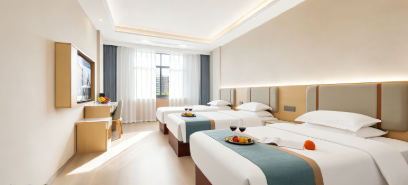 凤鸣园酒店(鹰潭站凯翔商场店)图片