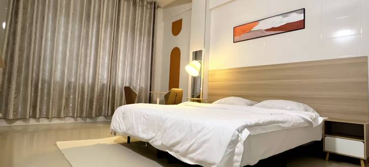 筑星一居(长融世贸钦州东站店)图片