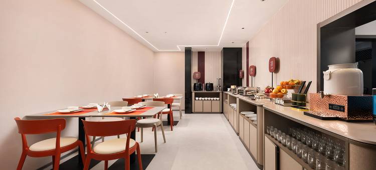 尚客优酒店(济南经十西路店)图片