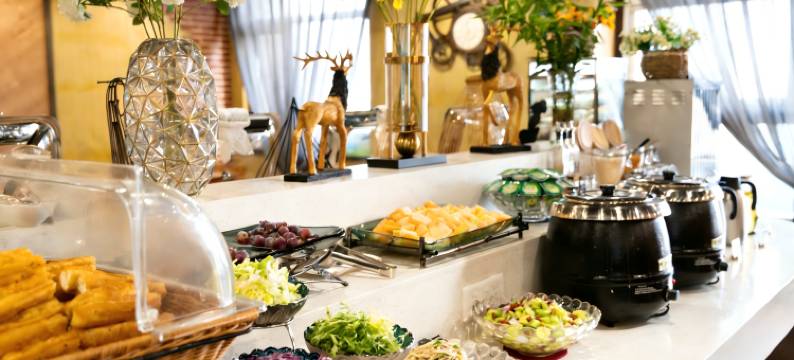 时光漫步酒店(天津滨海新区店)图片