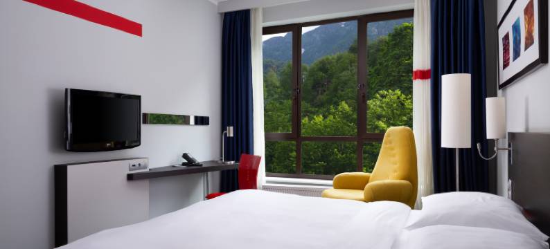 罗莎库特尔丽柏酒店(Park Inn by Radisson Rosa Khutor)图片