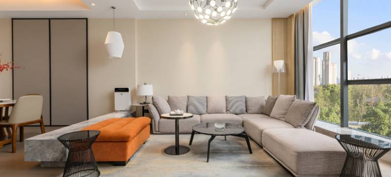 畅洋湿地公园酒店(襄阳汉江卧龙大桥店)图片