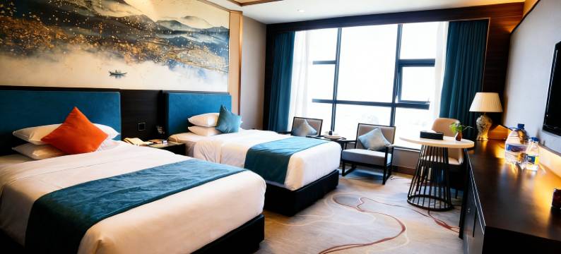 漳州南靖万佳国际温泉酒店图片