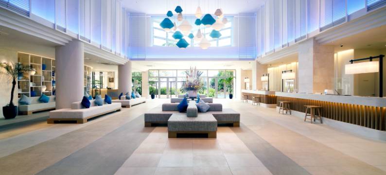 南岛小港 微风湾酒店(Hotel Breezebay Marina)图片