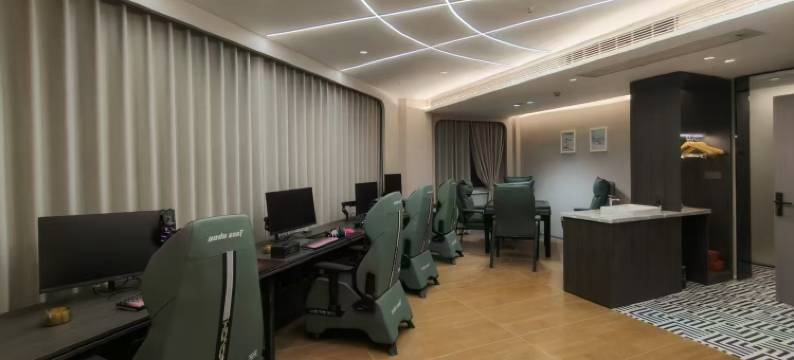 美程电竞酒店(万达广场店)图片