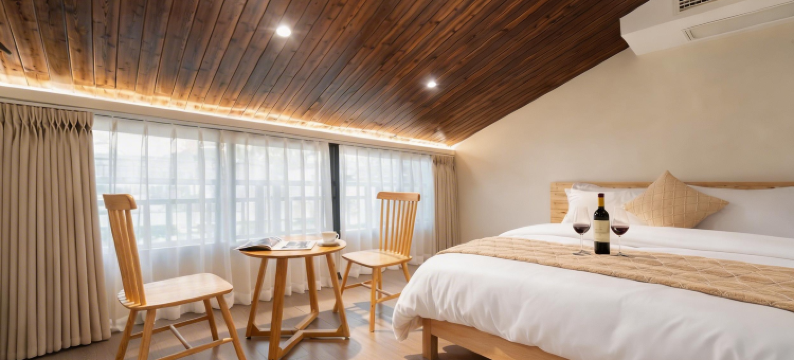 转溪桥民宿(边城茶峒景区店)图片