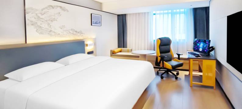 亚信电竞酒店(汕头潮南民生医院店)图片