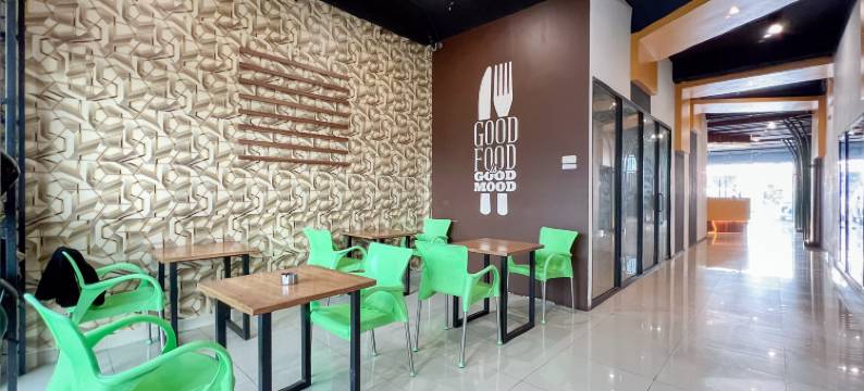 SANS Vibes Millennium Inn Medan图片