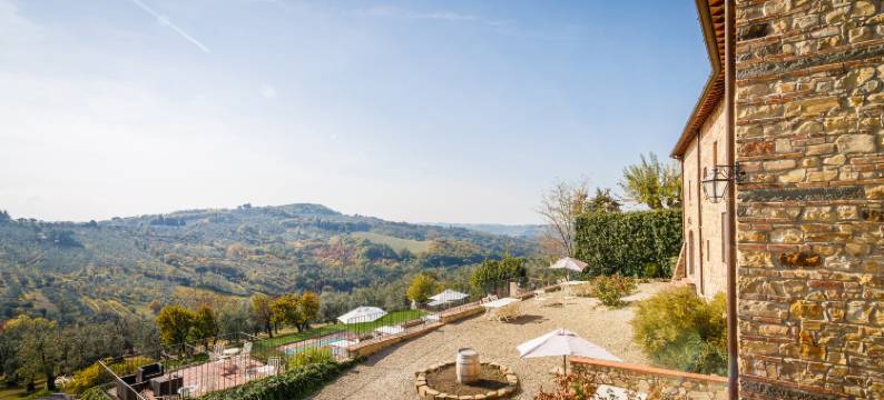 里莱斯奥尔默别墅酒店(Relais Villa Olmo - Place of Charme)图片