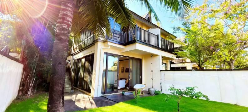 西双版纳景洪云曼山谷度假别墅图片