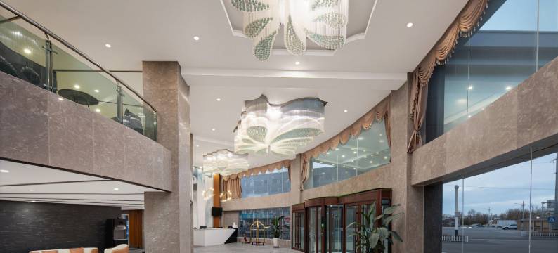 茶卡星际酒店图片