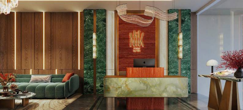 NiK Hotel Thi Sach(NiK Hotel Thi Sach)图片