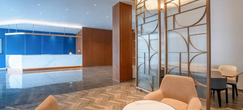 和颐酒店(泰安万达广场国际会展中心店)图片