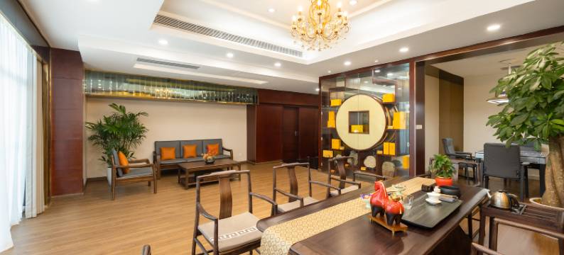 福建山水大酒店(三坊七巷店)图片