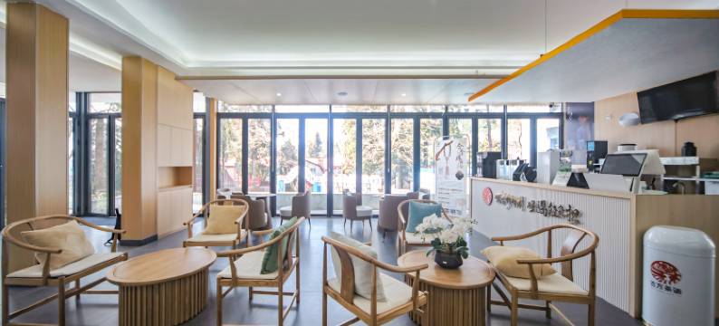 庐山睡眠中心图片