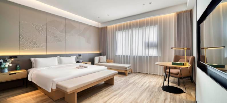 安吉国际假日酒店(九州昌硕广场店)图片