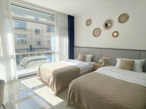 江南小筑·尔尔江寻雾雅舍(望仙谷景区店)