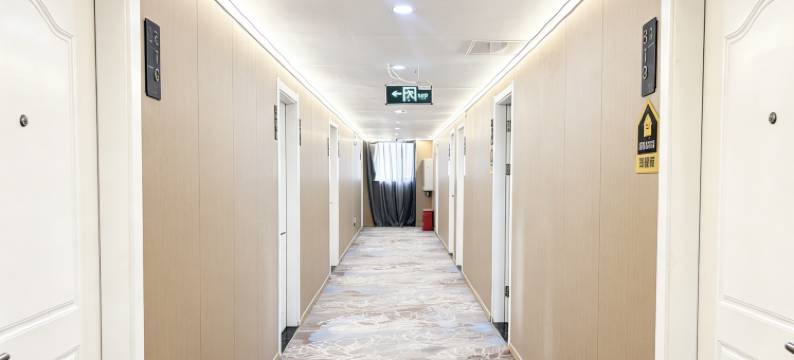 愉悦酒店(周口五一广场店)图片