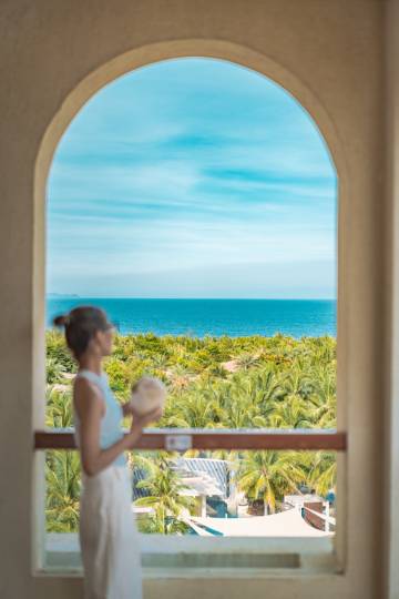 三亚海棠湾喜来登度假酒店图片