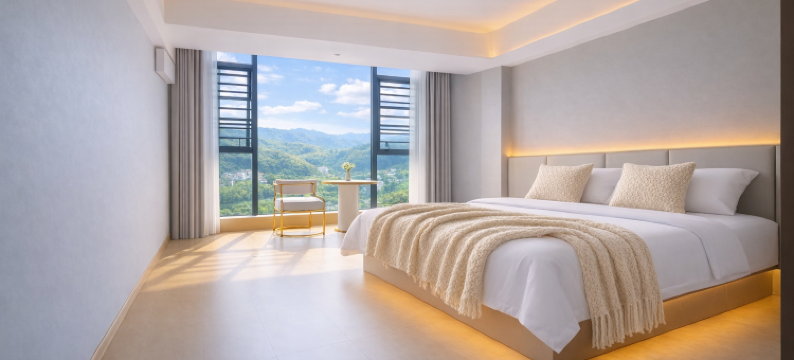 美景精品酒店(天峨店)图片