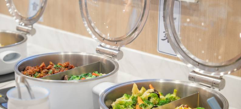 汉庭盐城万达广场酒店图片